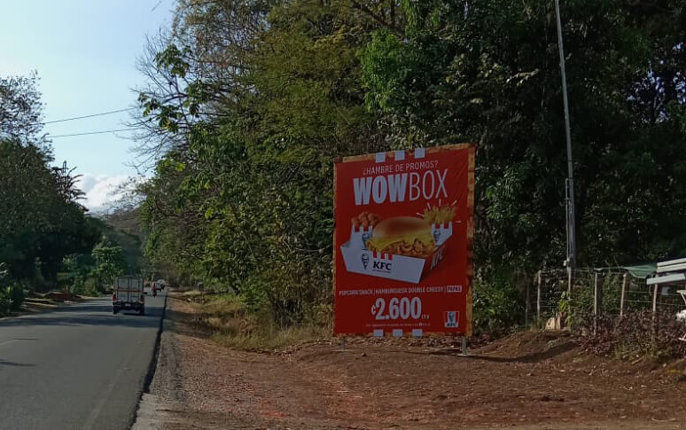Publicidad Roman